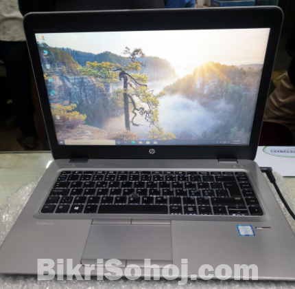 HP EliteBook 840 G3 Core i5 6th Gen 8GB RAM Laptop